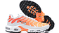 Air max plus TN white sunrise - Miniatura 4
