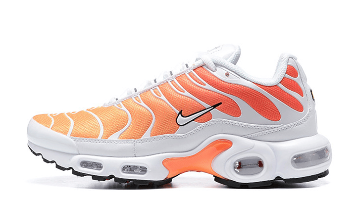 Air max plus TN white sunrise 1