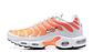 Air max plus TN white sunrise - Miniatura 1