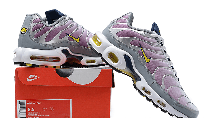 Air max plus TN violet dust 4