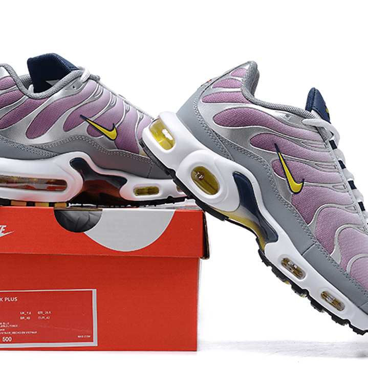 Air max plus TN violet dust 4