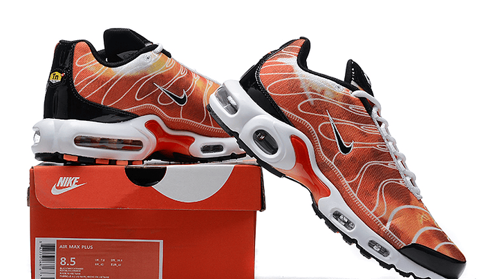 Air max plus TN light photography 6