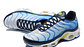 Air max plus TN university blue topaz gold - Miniatura 3