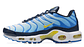 Air max plus TN university blue topaz gold - Miniatura 1