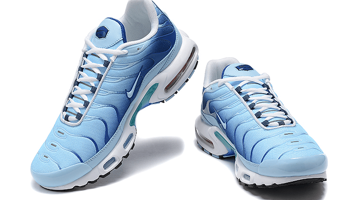 Air max plus TN blue ocean 2