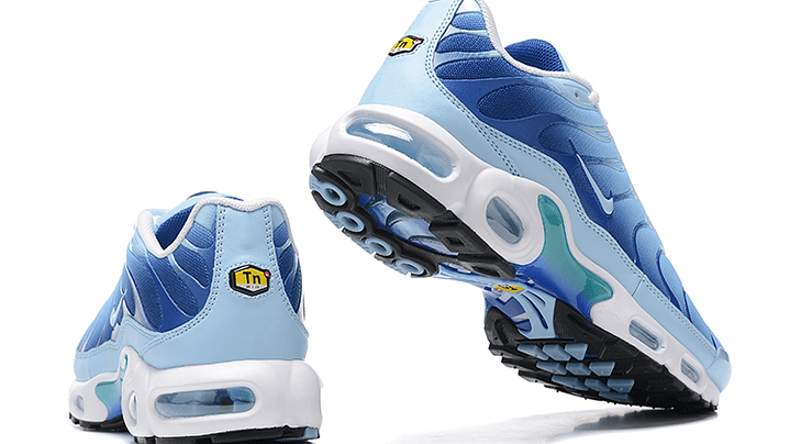 Air max plus TN blue ocean 6