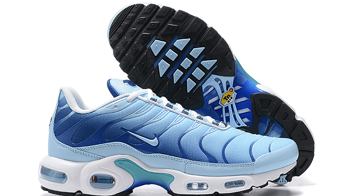 Air max plus TN blue ocean 4