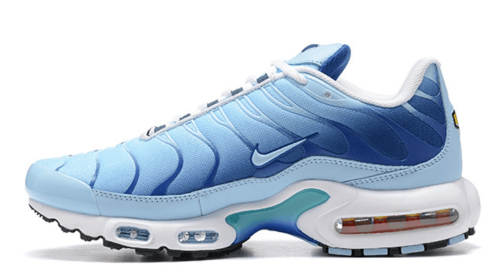 Air max plus TN blue ocean 1