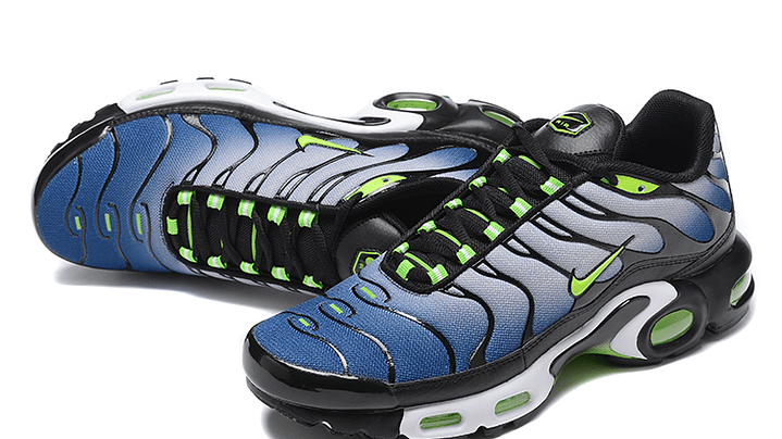 Air max plus TN icons deep royal 3