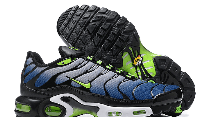 Air max plus TN icons deep royal 4