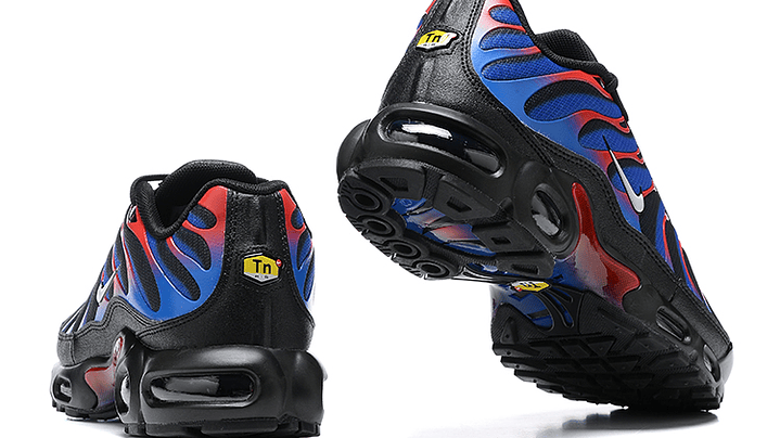 Air max plus TN blue void magic ember 2