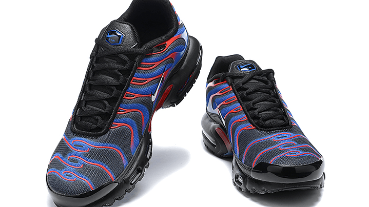Air max plus TN blue void magic ember 3