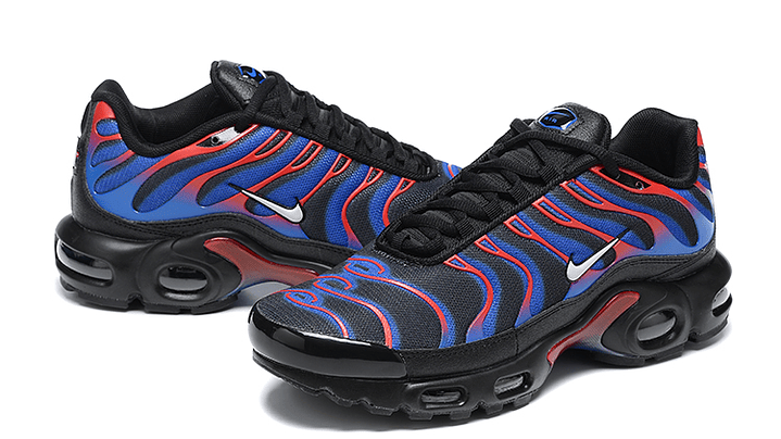 Air max plus TN blue void magic ember 4