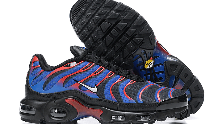 Air max plus TN blue void magic ember 5