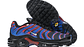 Air max plus TN blue void magic ember - Miniatura 5