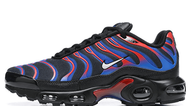 Air max plus TN blue void magic ember 1
