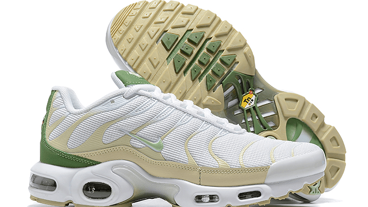 Air max plus TN  light bone honeydew 5