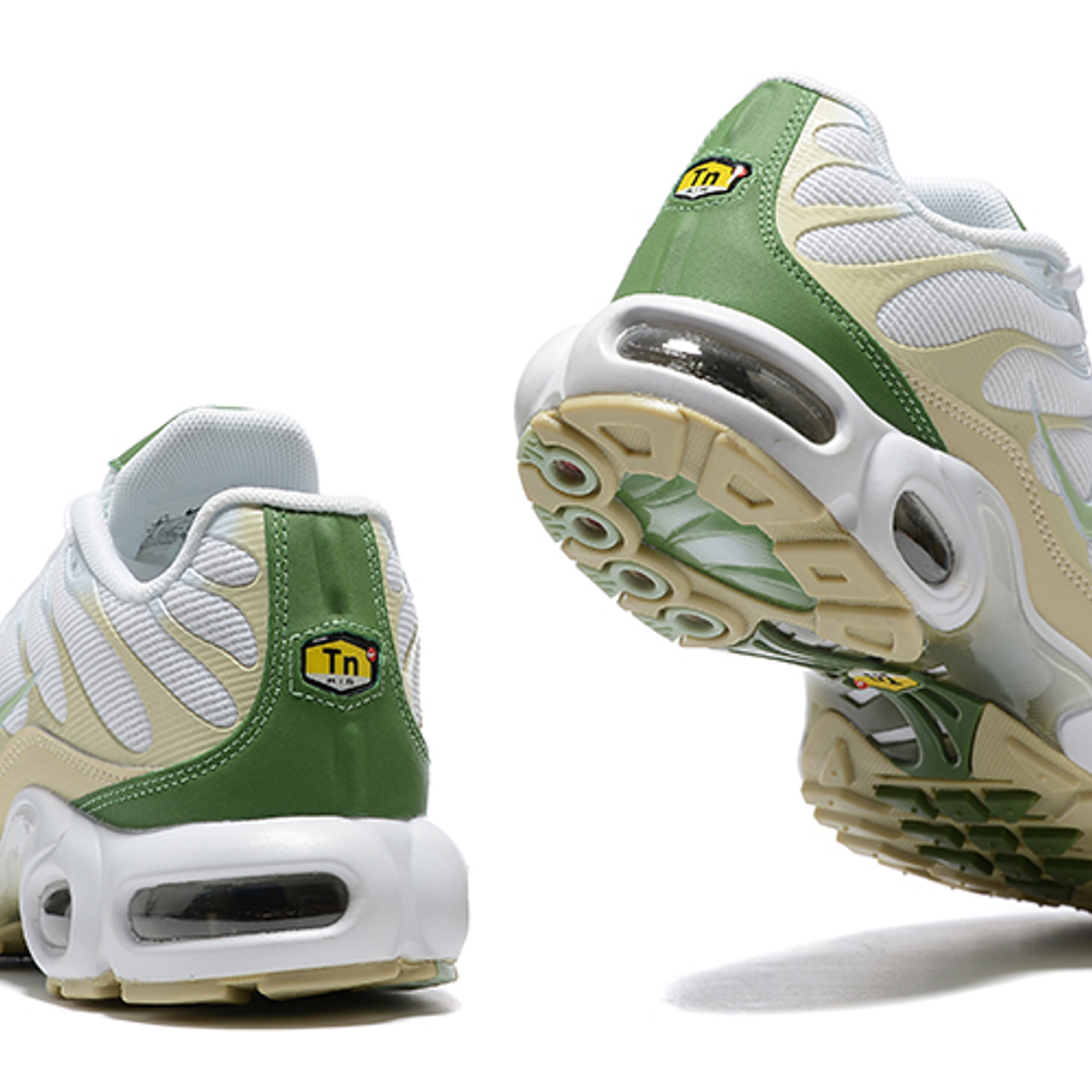 Air max plus TN  light bone honeydew 6