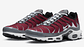 Air max plus TN red cool grey - Miniatura 3