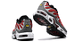 Air max plus TN red cool grey - Miniatura 5