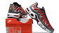 Air max plus TN red cool grey - Miniatura 6