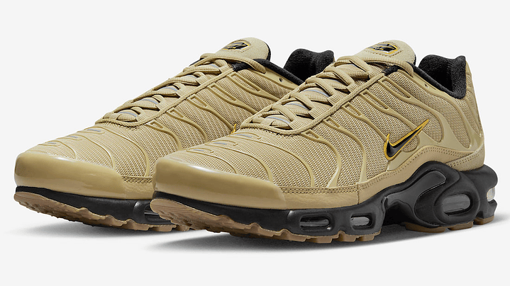 Air max plus TN trigo grass 3