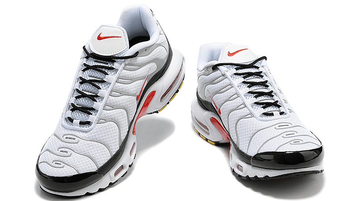 Air max plus TN dust varsity red 3