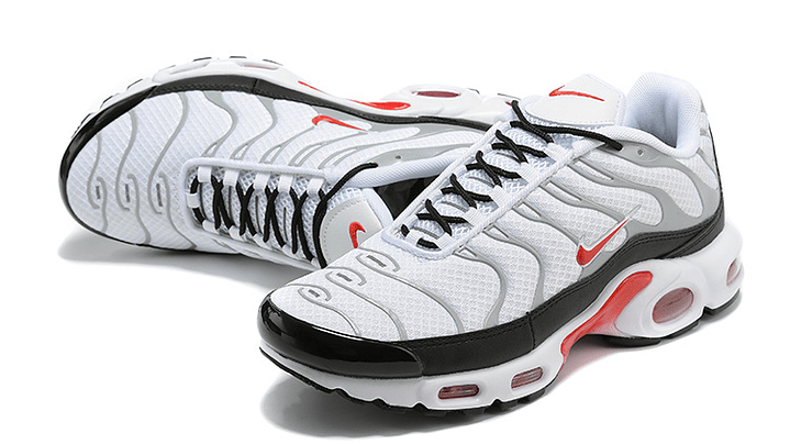 Air max plus TN dust varsity red 4