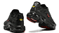 Air max plus tn black bred - Miniatura 4