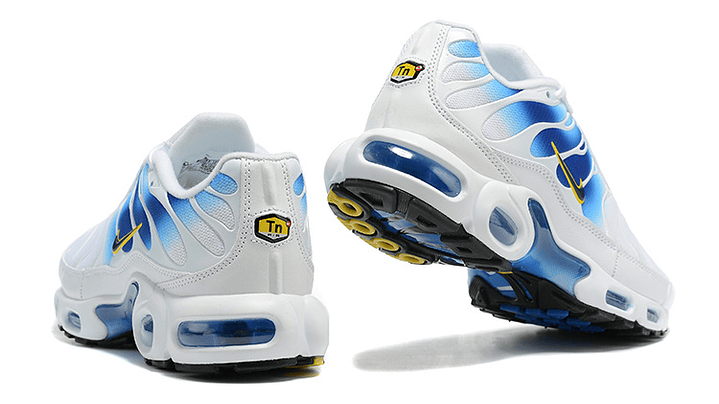 Air max plus TN spray paint 6