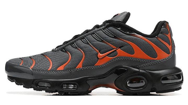 Air max plus TN grey orange 1
