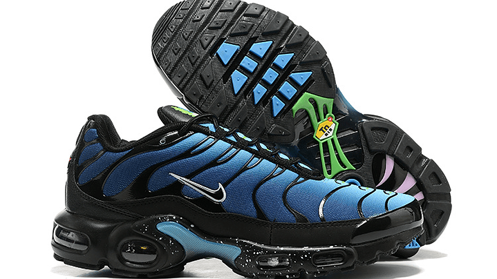Air max plus TN nature blue 3