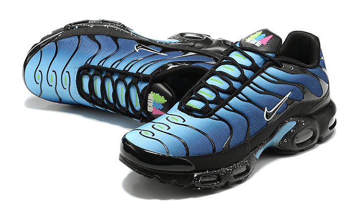 Air max plus TN nature blue 4
