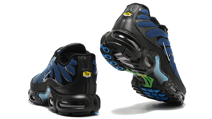 Air max plus TN nature blue 6