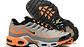 Air max plus TN wolf grey hot curry - Miniatura 3