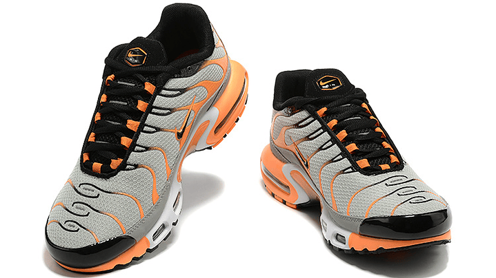 Air max plus TN wolf grey hot curry 5