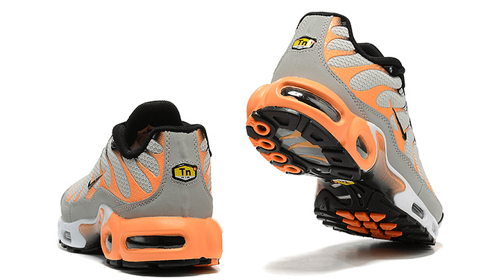 Air max plus TN wolf grey hot curry 6