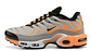 Air max plus TN wolf grey hot curry - Miniatura 1