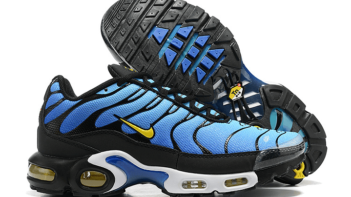 Air max plus TN hyper blue 3