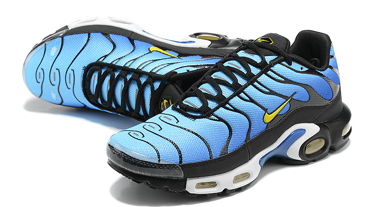 Air max plus TN hyper blue 4