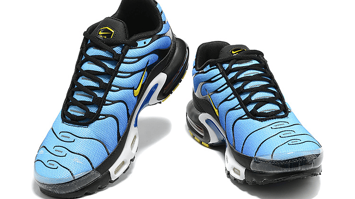 Air max plus TN hyper blue 5