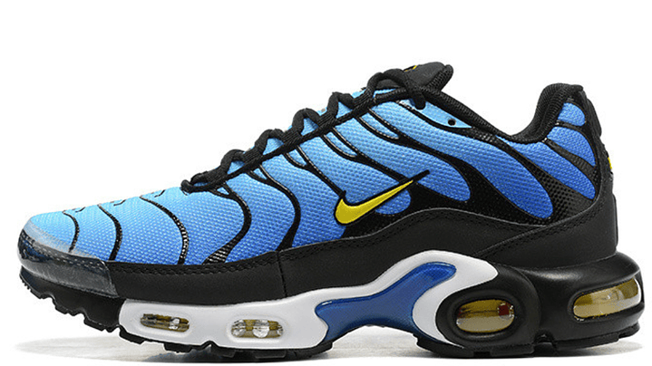 Air max plus TN hyper blue 1