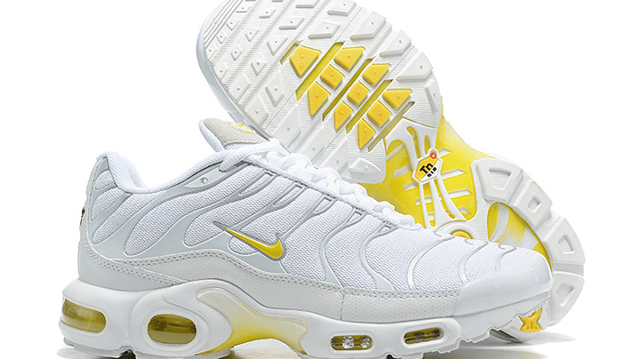 Air max plus TN white bone celebrity 3