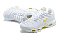 Air max plus TN white bone celebrity - Miniatura 4