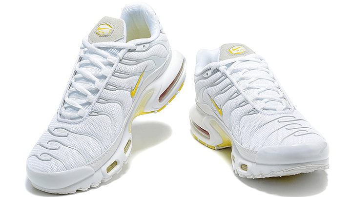 Air max plus TN white bone celebrity 5