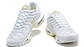 Air max plus TN white bone celebrity - Miniatura 5