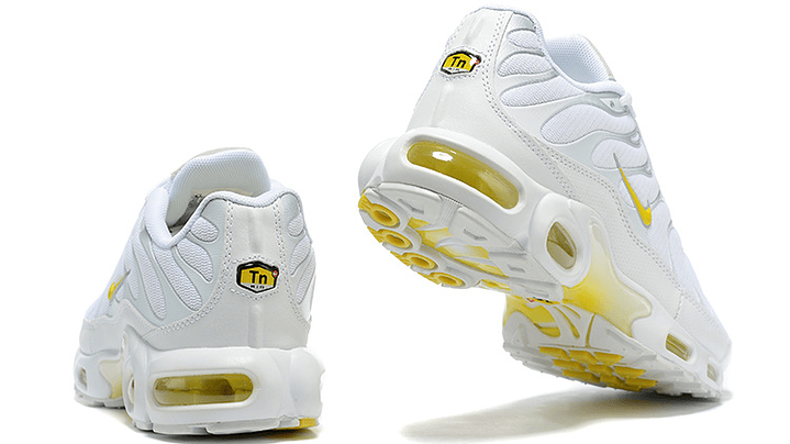 Air max plus TN white bone celebrity 6
