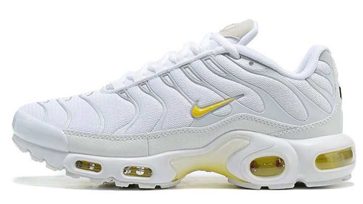 Air max plus TN white bone celebrity 1