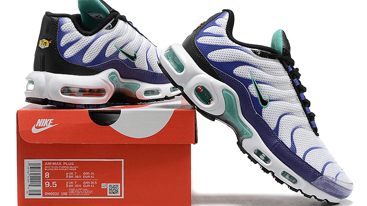Air max plus TN grape ice 2