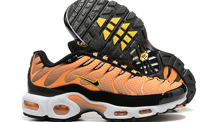 Air max plus TN safety orange 3